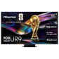 Hisense 85" Class UR9 Series RGB Mini LED 4K - Smart Google TV with 5.1.4 Channel Soundbar System in Black, , large
