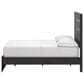 Ashley Hollivern Full Panel Storage Bed  in Dark Gray, , large