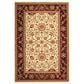 Safavieh Lyndhurst LNH212 7"6" Ivory and Red Area Rug, , large