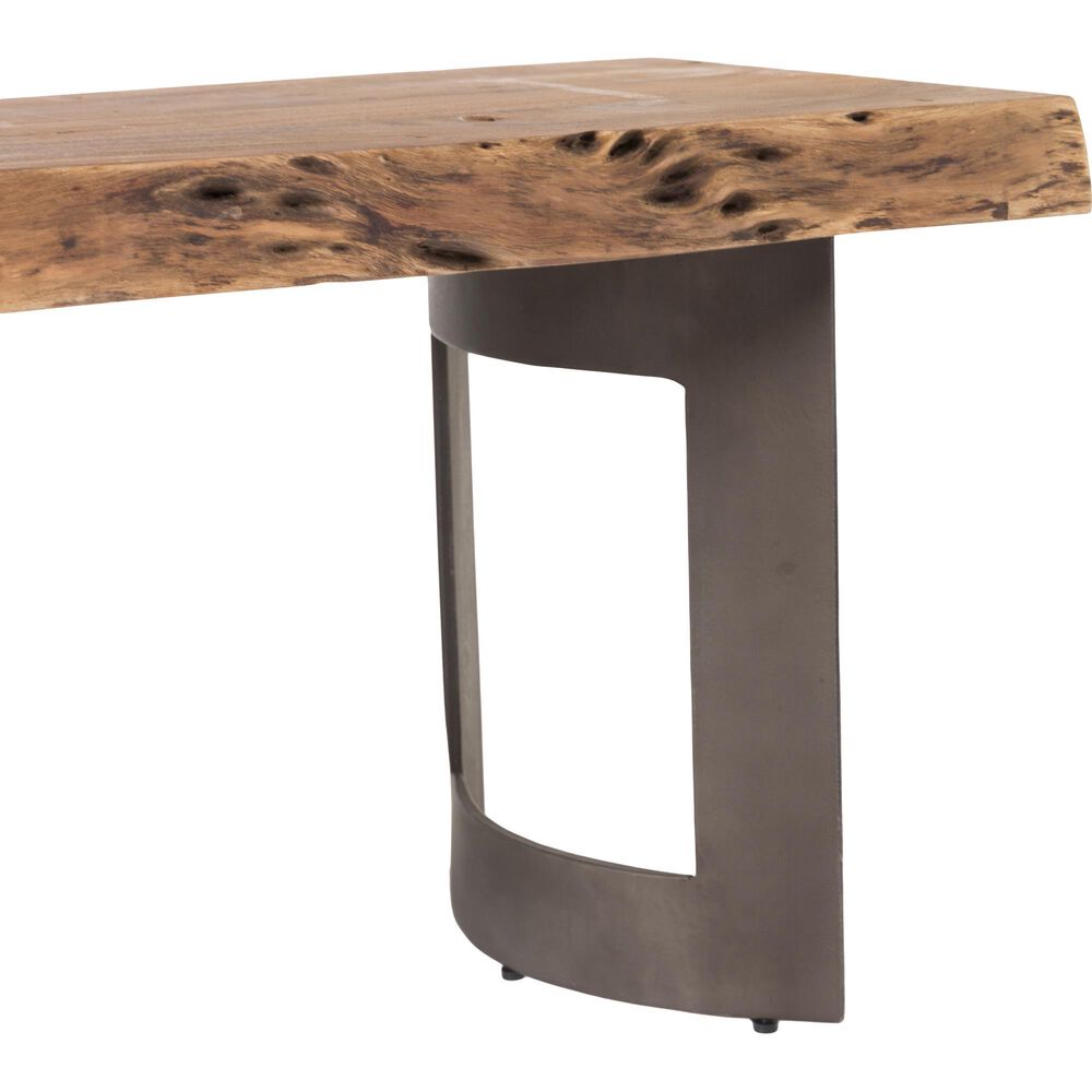 Moe&#39;s Home Collection Bent Bench in Brown, , large