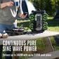 EGO POWER+ Nexus 1400W Portable Power Station, Includes (2) 56V 6.0Ah Batteries, Charger Not Included, , large