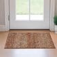 Dalyn Rug Company Trevi 1"8" x 2"6" Copper Area Rug, , large