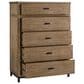 Ashley Tomtyn 5-Drawer Chest in Light Brown, , large