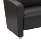 Valor Living Stationary Sofa in Black, , large