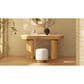 Jennifer Taylor Home Jesse Computer Desk in Honey Brown, , large