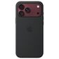 Apple Silicone Case with MagSafe for Apple iPhone18 ProMax in Black, , large