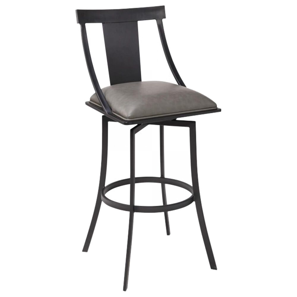 Blue River Brisbane 26" Counter Stool in Grey, , large