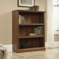Sauder Select 3 Shelf Bookcase in Washington Cherry, , large