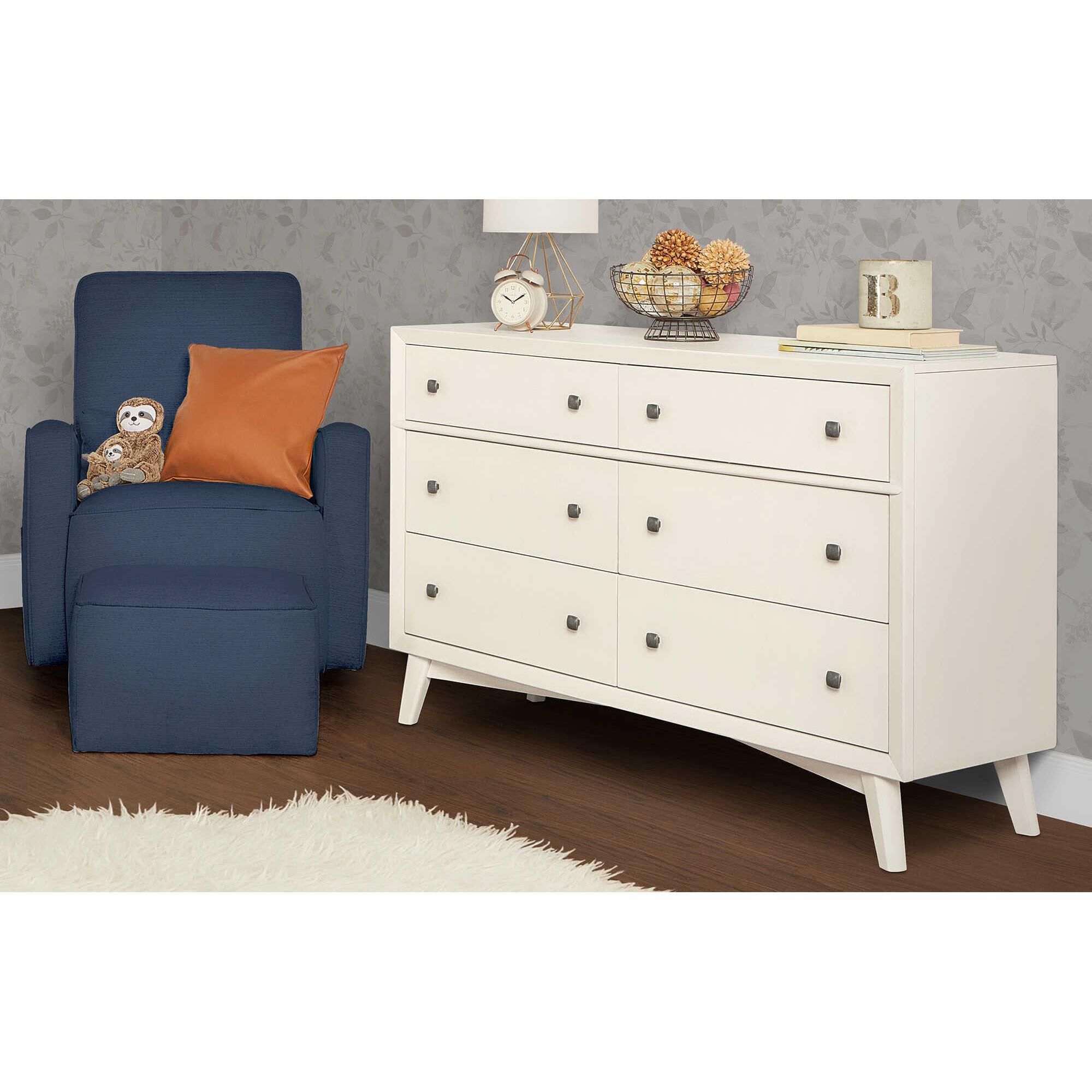 Evolur double dresser new arrivals