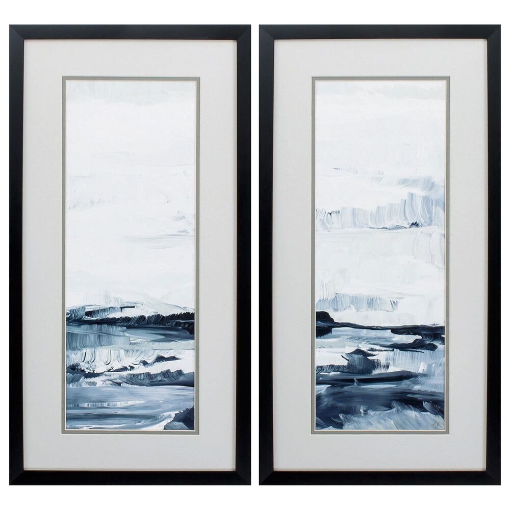 Propac "Freedom of the Sea" Wall Art in Blue (Set of 2), , large