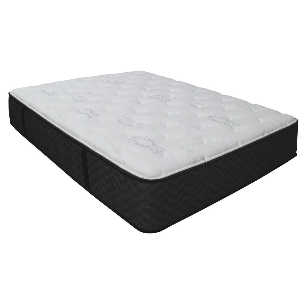 Sleeptronic Berkshire Regent II Gel Plush California King Mattress with High Profile Box Spring, , large