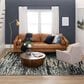 Drew and Jonathan Home Bowen Huron 9"6" x 12"11" Charcoal Area Rug, , large