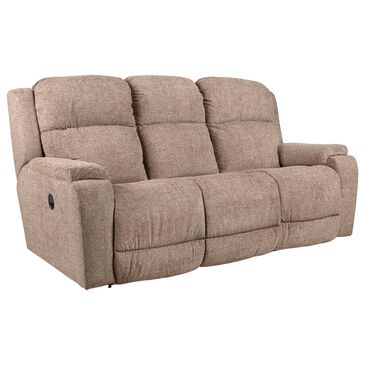 La-Z-Boy Dorian Manual Reclining Sofa in Mushroom, , large