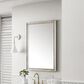 James Martin Vanities Glenbrooke 30" Rectangular Mirror in Whitewashed Oak, , large