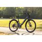 Huffy Vienna 27.5" Step-Through E-Bike with 350W Motor in Charcoal, , large