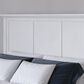 Urban Home Grace 4-Piece King Bedroom Set in Snowfall White, , large