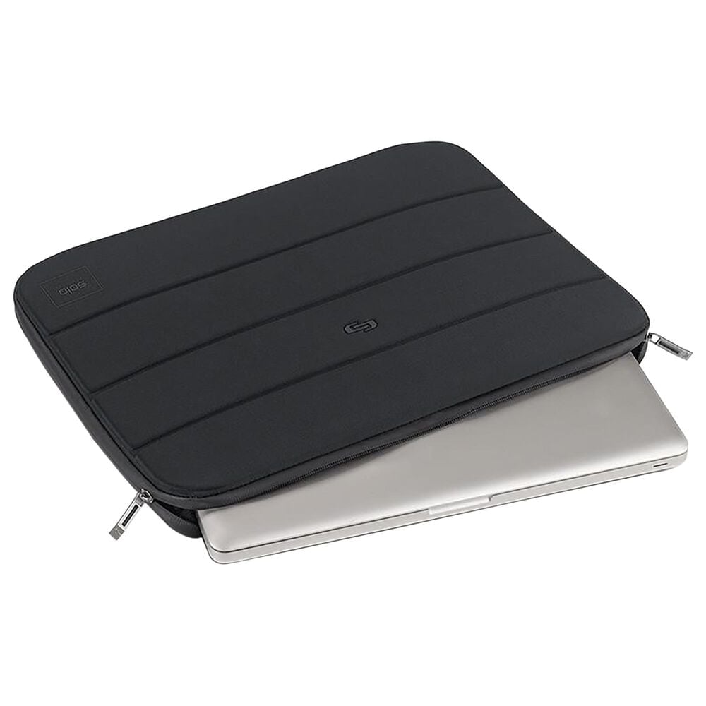 Solo 15.6&quot; Bond Sleeve in Black, , large