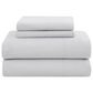 Pem America Truly Soft 4-Piece Queen Sheet Set in Grey, , large