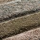Dalyn Rug Company Carmona CO2 3"1" x 5" Fudge Area Rug, , large