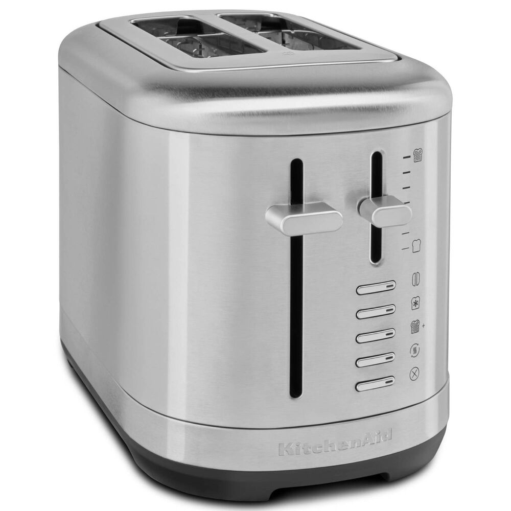 KitchenAid 2-Slice Toaster in Stainless Steel, , large