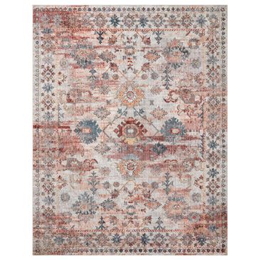 Loloi II Cassandra CSN-06 2"6" x 4" Rust and Multicolor Area Rug, , large