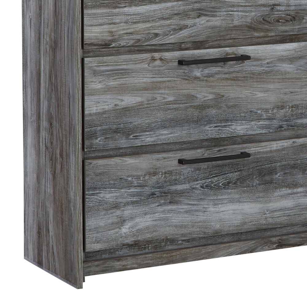 Ashley Baystorm 6 Drawer Dresser in Smoke Gray, , large
