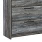Ashley Baystorm 6 Drawer Dresser in Smoke Gray, , large