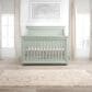 Baby Appleseed Rowan 4-In-1 Convertible Crib in Sage, , large