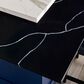 NFM Custom Countertops Marquina Midnight 3cm Quartz Countertop, , large