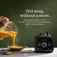 Vitamix VX3 Full-Size Countertop Blender with BlendPilot Programs in Black, , large