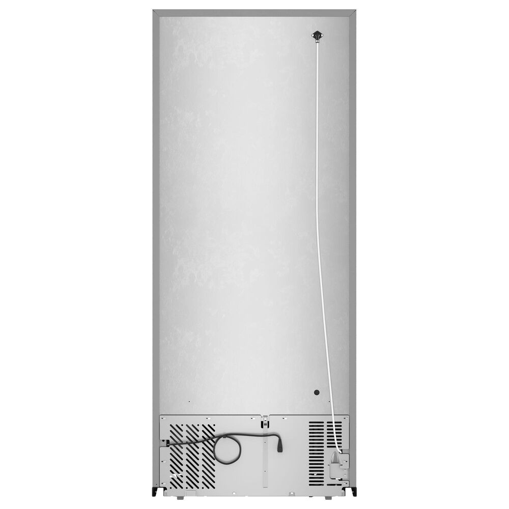 Whirlpool 18 Cu. Ft. Top Freezer Refrigerator with Total Coverage Cooling in Fingerprint Resistant Stainless Steel, , large