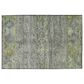 Dalyn Rug Company Karaj KJ5 2"6" x 3"10" Sage Indoor/Outdoor Area Rug, , large