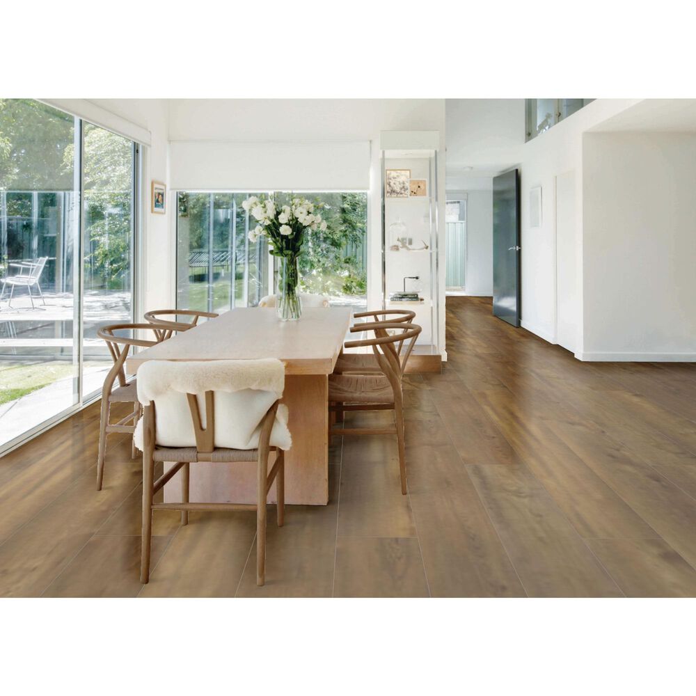 Mohawk Pergo Extreme Wider Longer Cinnamon 10&quot; x 70&quot; Luxury Vinyl Plank, , large