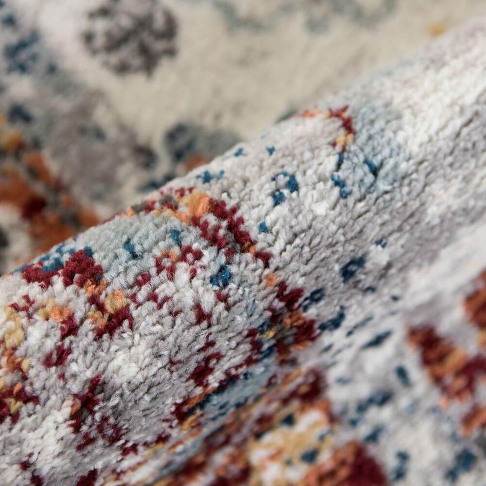 Amer Rugs Alexandria ALX87 7'9" x 9'9" Multicolor Area Rug NFM