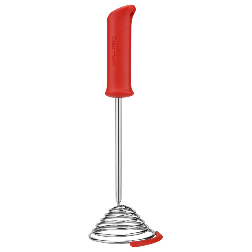 Dreamfarm Smood Smooth Masher in Red, , large