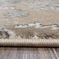 Radici USA Pisa 3475 Beige 5"3" x 7"3" Area Rug, , large