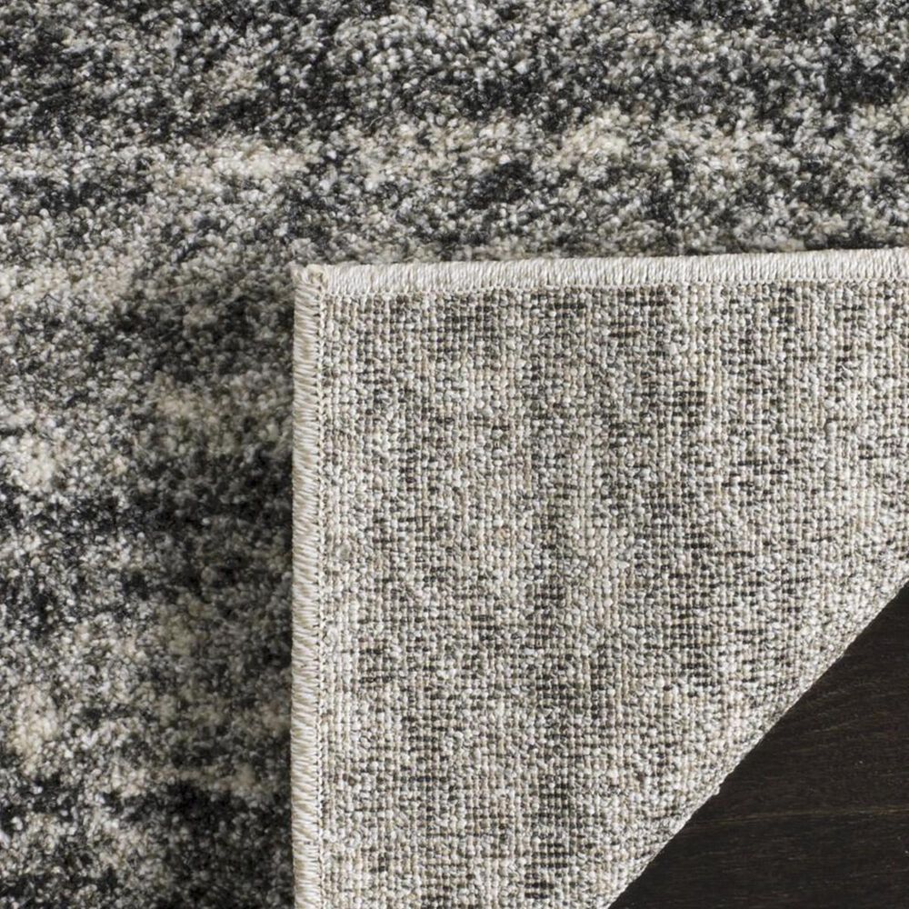 Safavieh Retro RET2133-1180 2&#39;3&quot; x 7&#39; Ivory and Grey Runner, , large