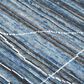 Amer Rugs Anna 9" x 12" Navy Blue Area Rug, , large
