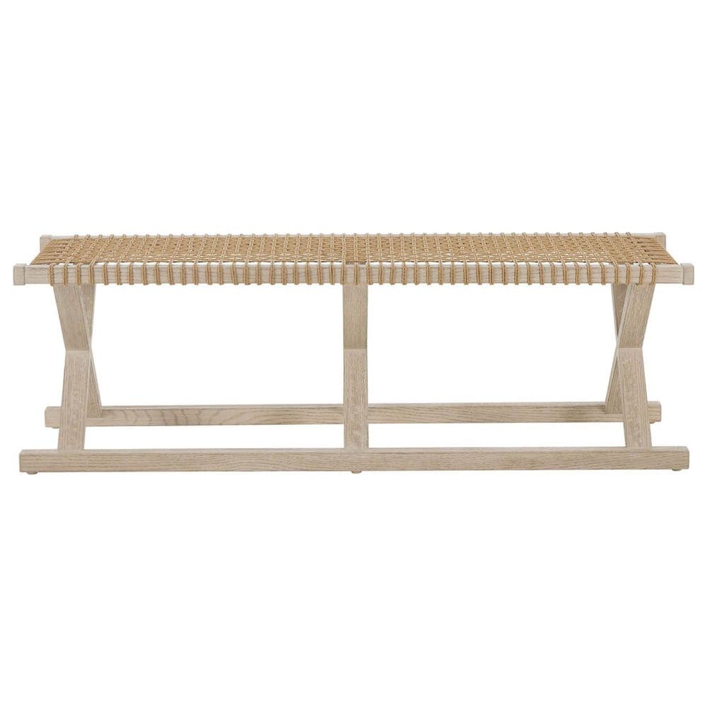 Furniture Worldwide Oasis Bench in Dockside, , large