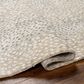 Surya Gavic 2" x 3" Light Grey Area Rug, , large