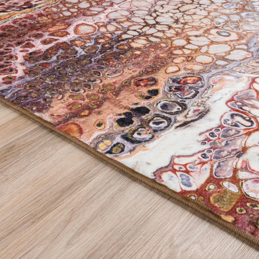 Dalyn Rug Company Kikiamo Canyon 3&#39; x 5&#39; Area Rug, , large