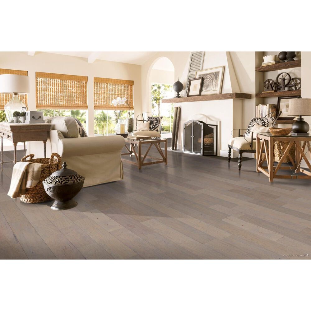 Robbins Rustic Directions Minimalist Gray Hickory Hardwood, , large