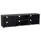 CorLiving Fiji 70" TV Stand in Black, , large