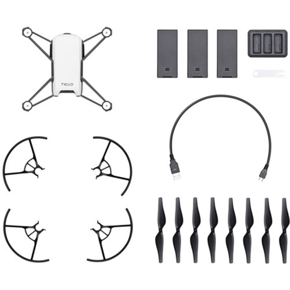 Ryze Tech Tello Quadcopter Boost Combo, , large