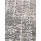 Amer Rugs Alpine 10"6" x 13"9" Medium Gray Area Rug, , large