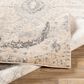 Surya Indigo 8"7" x 12"4" Charcoal, Beige, Black, Gray, Mustard and Off-White Area Rug, , large