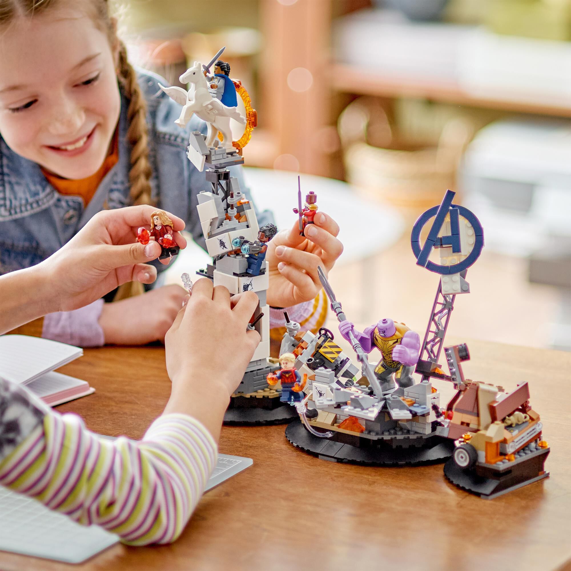 Set de shop avengers endgame lego