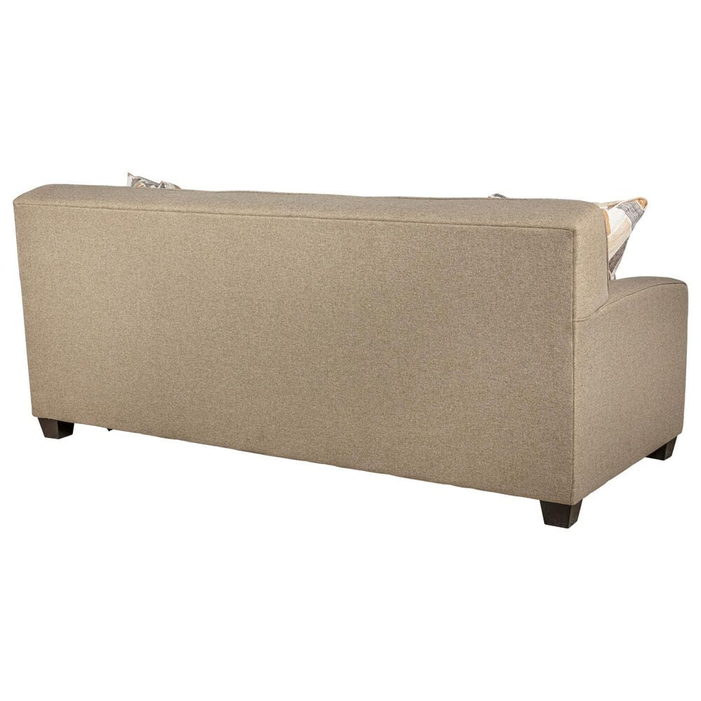 Decor-Rest Furniture 2401 Queen Sleeper, , large