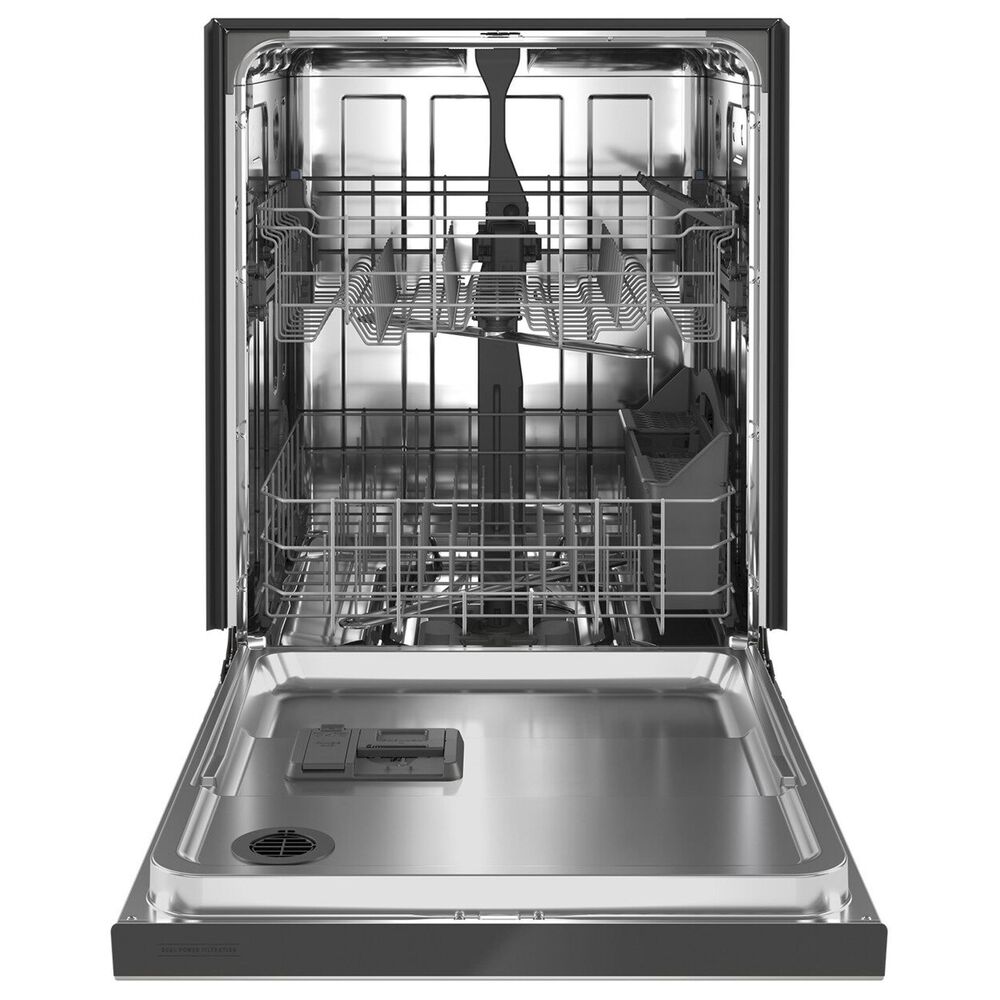 Maytag 24&quot; Built-In Pocket Handle Dishwasher with 50 Decibel in Stainless Steel, , large