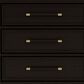 Shannon Hills Lydia 3-Piece King Platform Upholstered Bedroom Set in Dark Cabernet, , large